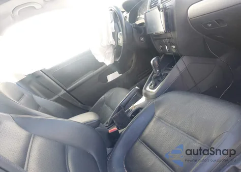 2013 Volkswagen Jetta 2.5L Se из США, поврежденный, VIN 3VWDP7AJ4DM438615